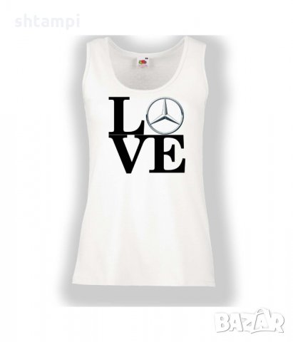 Дамски потник Mercedes LOVE 