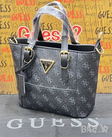 чанти guess , снимка 4 - Чанти - 50590401
