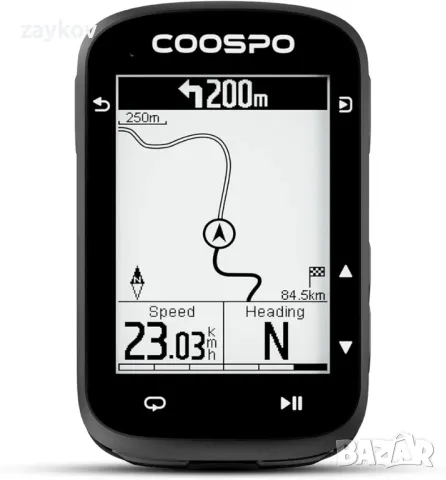 COOSPO CS500 безжичен велосипеден компютър