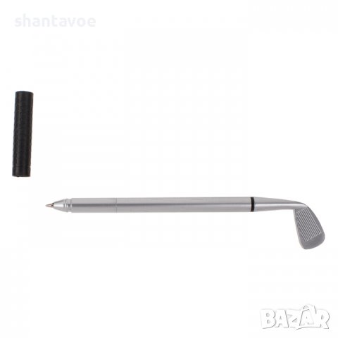 Чаша за кафе и игра на голф с топче и стик (химикал), снимка 3 - Подаръци за рожден ден - 38002796