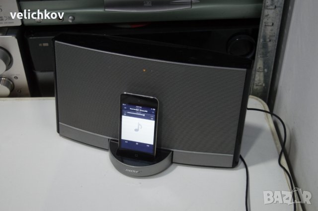 Bose SoundDock Portable , снимка 2 - Ресийвъри, усилватели, смесителни пултове - 35575816