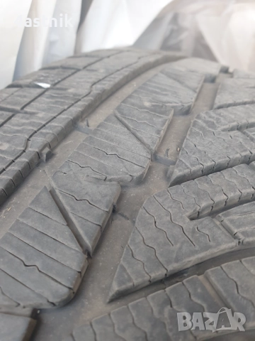 Michelin pilot alpine 225 50 18 / dot2023, снимка 4 - Гуми и джанти - 52146324