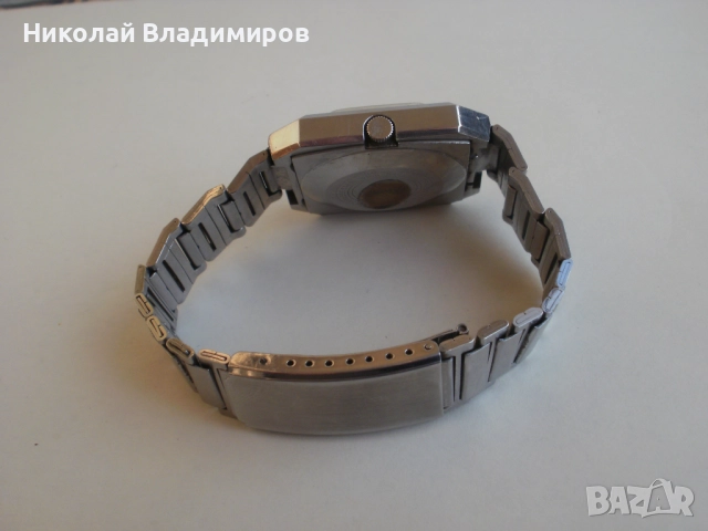 Seiko DX Сейко автомат мъжки ръчен часовник стар отлично запазен, снимка 9 - Мъжки - 51704288