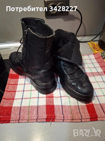 дамски зимни боти., снимка 3 - Дамски боти - 50899968