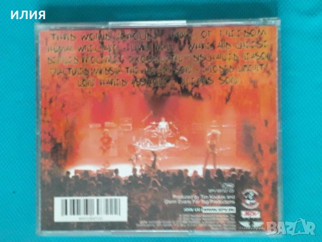 Nuclear Assault – 2005 - Third World Genocide(Heavy Metal), снимка 4 - CD дискове - 43744017