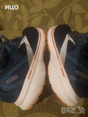 Мъжки маратонки Brooks Chost 14, снимка 9 - Маратонки - 47399966