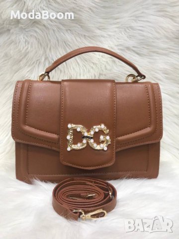 🩷Dolce & Gabbana луксозни дамски чанти / различни цветове🩷, снимка 5 - Чанти - 43613032