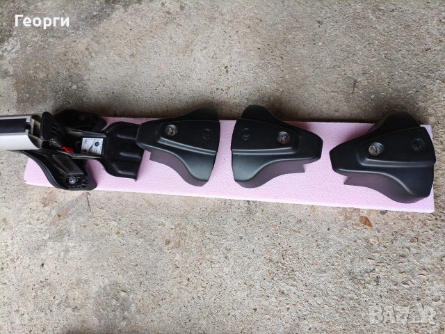 Оригинални напречни греди за Шкода ОКТАВИЯ 3 Хечбек, снимка 3 - Аксесоари и консумативи - 53063144