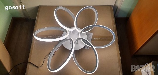 LED полилей, снимка 7 - Полилеи - 39337108