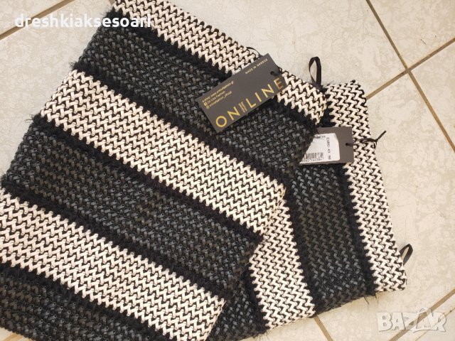 2 последни бройки Еластична Кожена Пола с пух, снимка 3 - Поли - 43253565