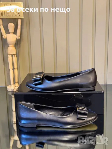 Yves Saint Laurent Дамски Черни Обувки Код D1967, снимка 3 - Дамски ежедневни обувки - 49352562