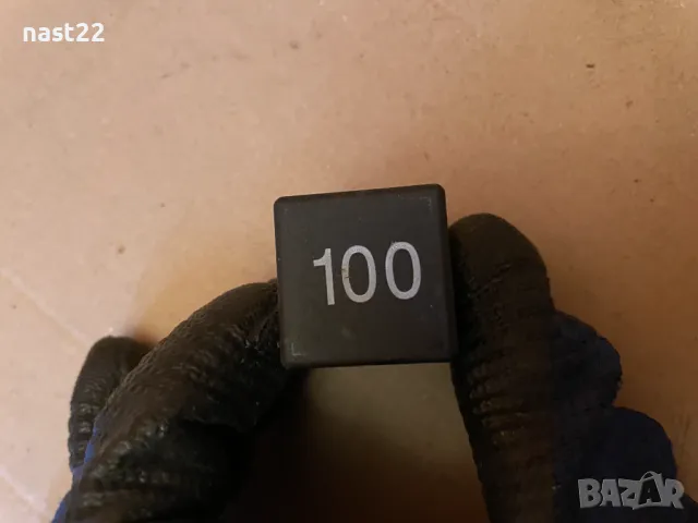 Реле 100 за VW Audi Seat Skoda 7M0 951 253 A, снимка 2 - Части - 50089574