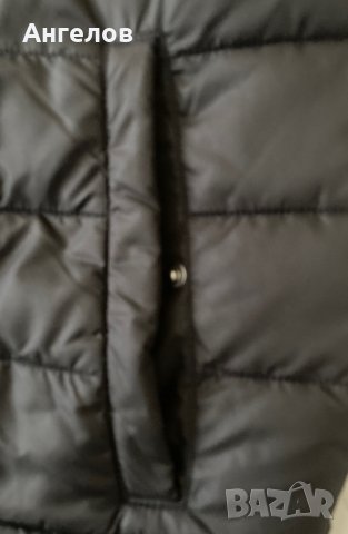 Продавам мъжко яке Hilfiger,размер XL, снимка 5 - Якета - 43603459