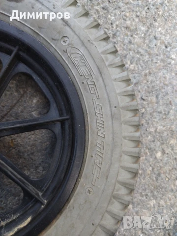 Гуми , снимка 4 - Части за велосипеди - 50859965