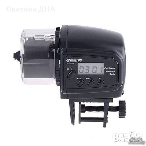 Обурудване за аквариум помпа Bluware,нагреватеел Bluclima,авт.хранилка, снимка 7 - Оборудване за аквариуми - 43212884