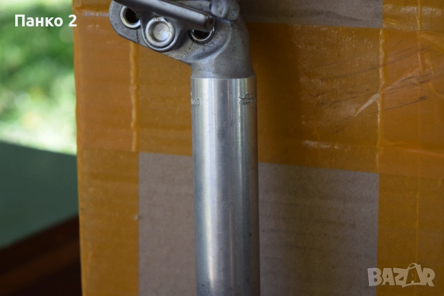 Ретро Шосейно Седалково Колче Campagnolo Record, снимка 5 - Части за велосипеди - 52464741