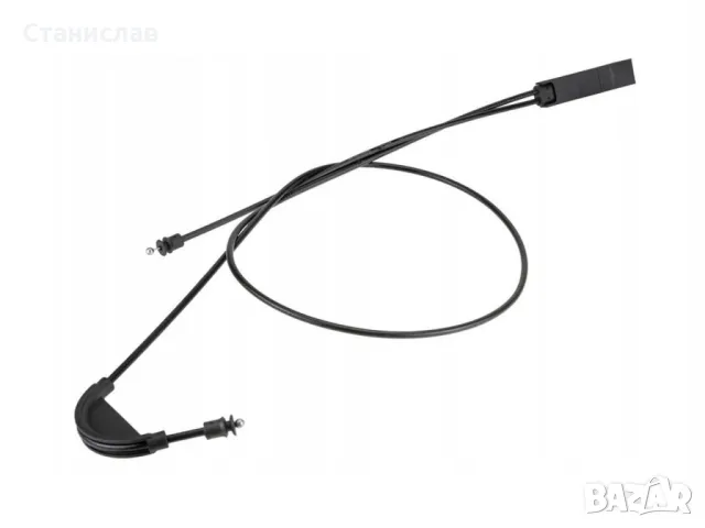 Mercedes GL-Class X166 Жило (въже) за отваряне на преден капак