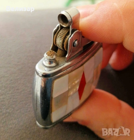 Запалка Sarome Robin , снимка 3 - Запалки - 53097962