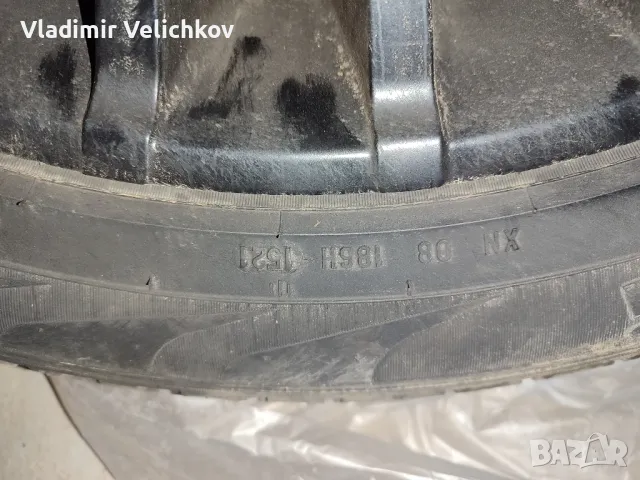 джанти Волво хц60 , снимка 8 - Гуми и джанти - 49362330