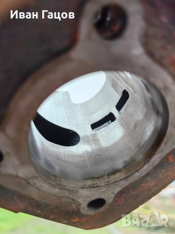 кит Цилиндър глава бутало, снимка 5 - Части - 52673615