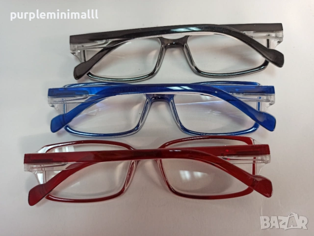 Всички диоптри плюс очила с диоптър, снимка 8 - Слънчеви и диоптрични очила - 53399965