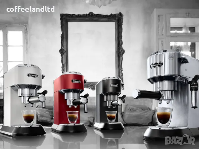 Кафемашина Delonghi Dedica, снимка 7 - Кафемашини - 47401612