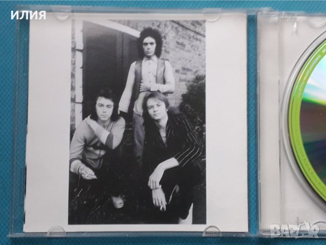 Andy Fraser Band – 1975 - Andy Fraser Band(Rock,Pop), снимка 3 - CD дискове - 43043003