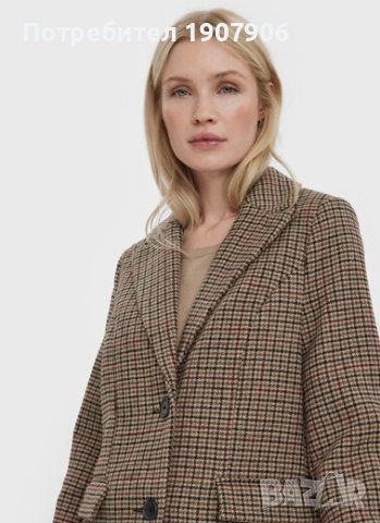 Палто Vero Moda, Xs размер, снимка 4 - Палта, манта - 44036583