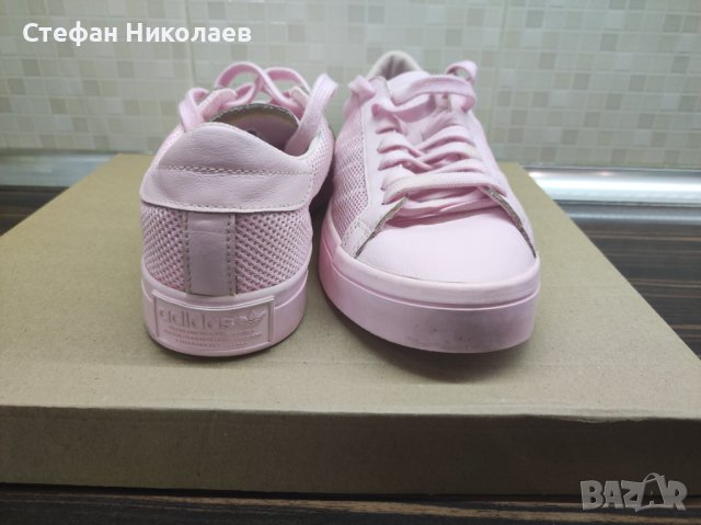 Дамски кецове Adidas ,размер 40 и 2/3, снимка 3 - Кецове - 43331585