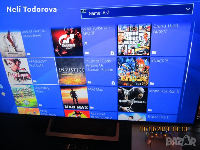 PS4 + FIFA, GTA V ,Fortnite и още много други игри, снимка 6 - PlayStation конзоли - 26750207