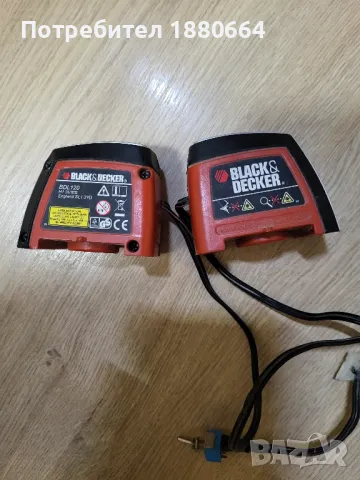 Нивелири BLACK&DECKER 