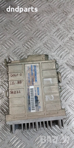 Компютър VW Golf 2 1.6i 1988г. 0285007040 893907383 