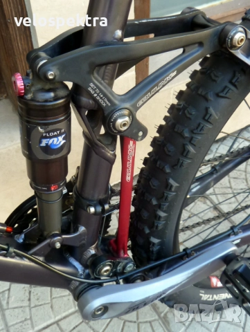 ФЕЛТ ! "мека" Рамка ! 27 скорости ! Хидравлики Диск !, снимка 7 - Велосипеди - 51724292