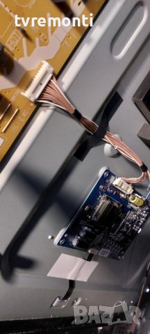 Power Supply TNP4G648 1P FOR Panasonic TX-58GX820E DISPLAY Innolux V580DJ4-B02, снимка 2 - Части и Платки - 39644482
