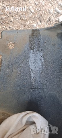 предна броня, ляв калник за Mercedes GLK 2013 2014 2015 A2048855238, снимка 6 - Части - 43061657