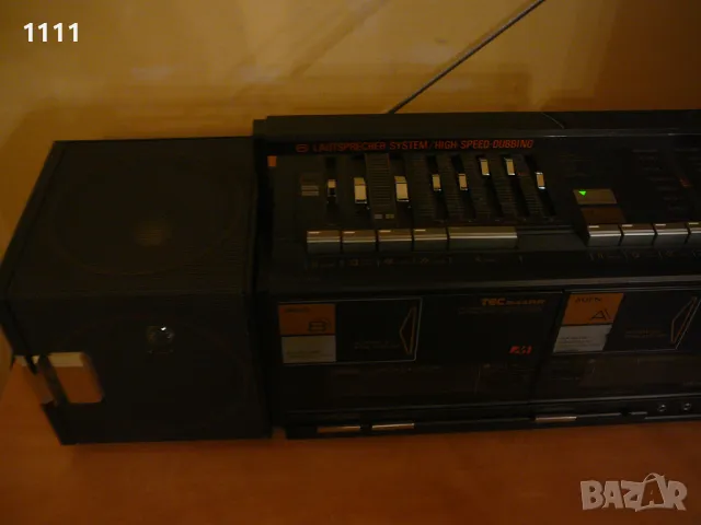 TEC 844RR UNIKAT, снимка 5 - Ресийвъри, усилватели, смесителни пултове - 48218791