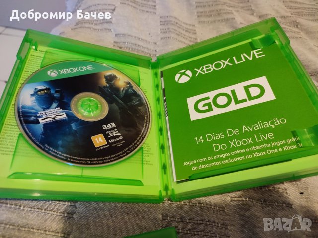 Xbox One X с 1 TB памет и 5 игри, снимка 6 - Xbox конзоли - 34871822