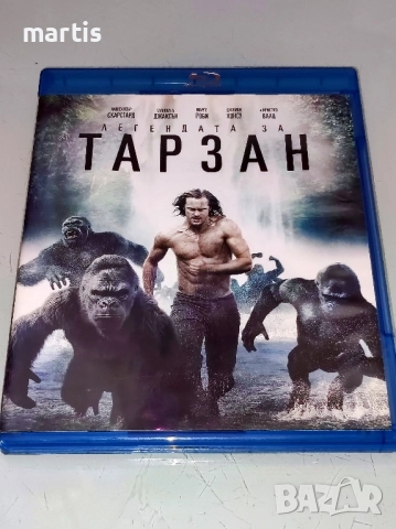 Blu-ray Филми /перфектно състояние/50лв.бр., снимка 6 - Blu-Ray филми - 51566957