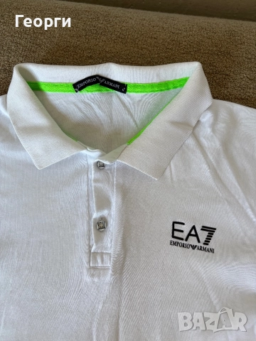 Тениска EA7
