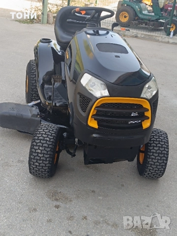 тракторна косачка 19hp Husqvarna 8002516, снимка 2 - Градинска техника - 51545866