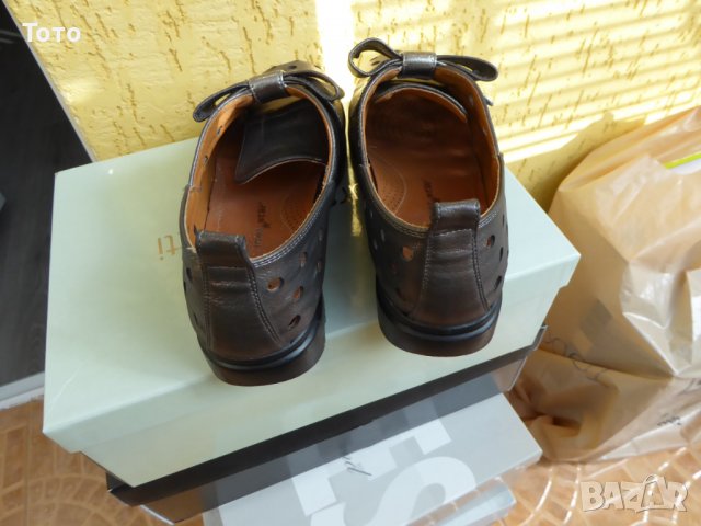 Летни обувки 38Номер, снимка 3 - Дамски ежедневни обувки - 38346984