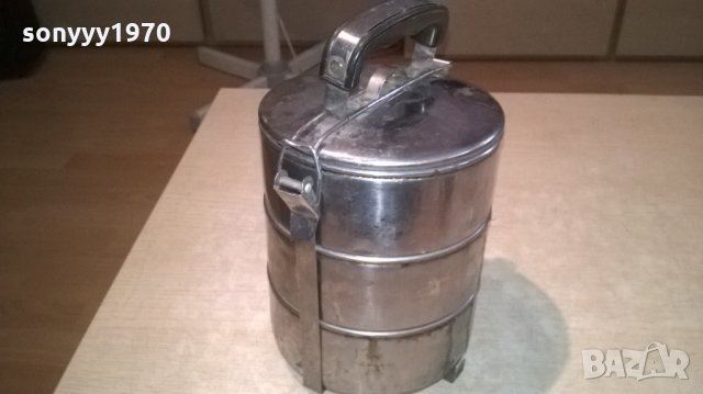 ИНОКС-комплект канчета-3бр-25х16см