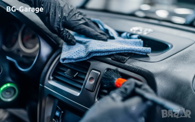 Машинно почистване/промиване на радиатор, парно, снимка 2 - Автомивки - 53243586