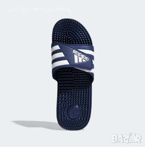 Мъжки чехли Adidas Adissage, снимка 4 - Мъжки чехли - 49543749