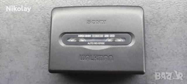 SONY WALKMAN Radio Cassette Player WM-FX551 Limited Edition, снимка 3 - MP3 и MP4 плеъри - 52817605
