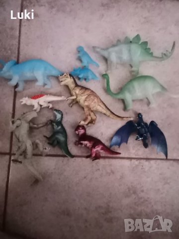 Динозаври, дракони, снимка 7 - Други - 28545349