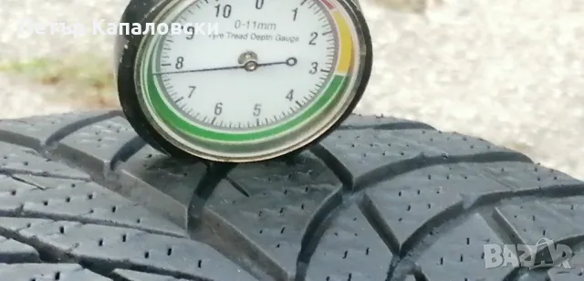 Гуми 245 40 18 Accelera 2 броя. Нов внос. Не са нови. Гаранция, снимка 8 - Гуми и джанти - 47779433