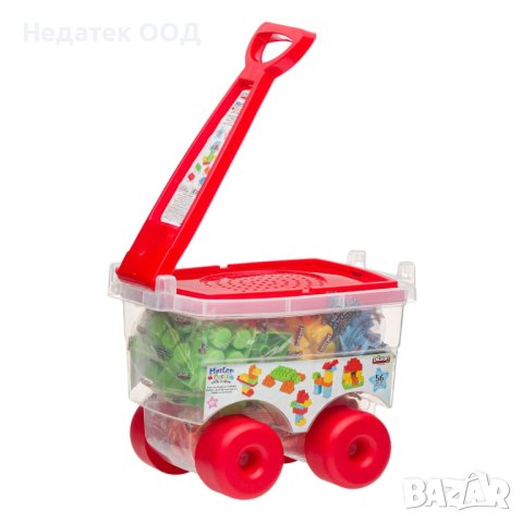 Детска количка , Конструктор, 56 части