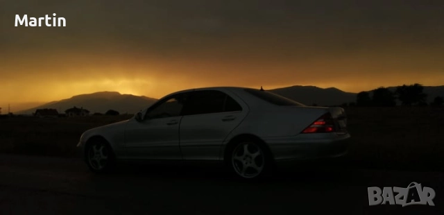 Mercedes Benz S-Class 3.2 W220 /  газ-бензин, снимка 16 - Автомобили и джипове - 52395520