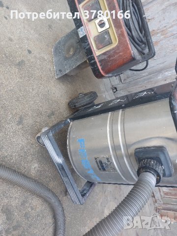 прахосмукачка Festo за шлаифане , снимка 4 - Прахосмукачки - 43488172